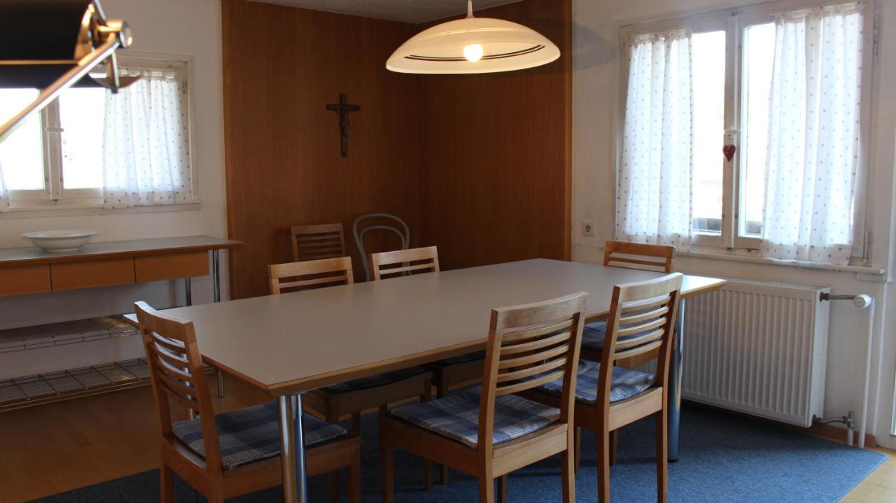 Appartement Maria Egg Dış mekan fotoğraf