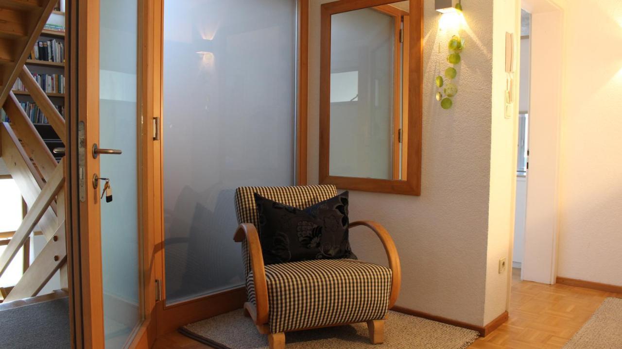 Appartement Maria Egg Dış mekan fotoğraf
