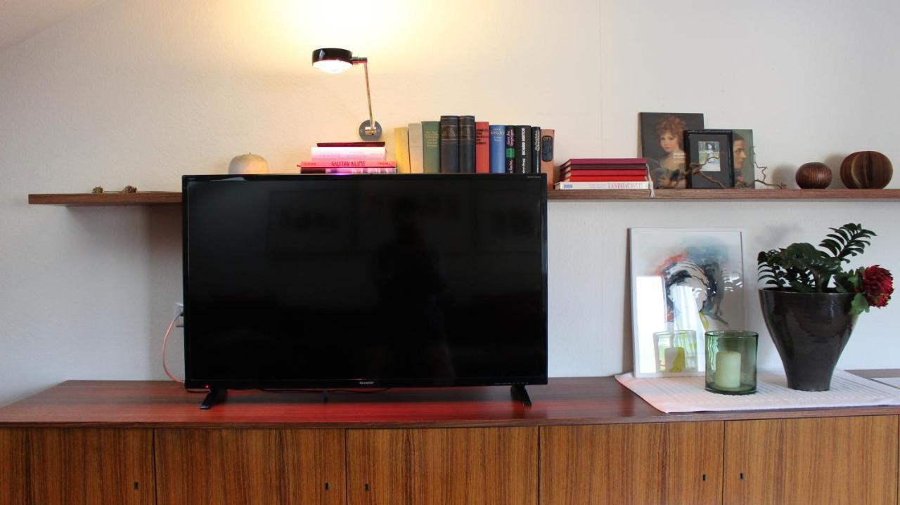 Appartement Maria Egg Dış mekan fotoğraf