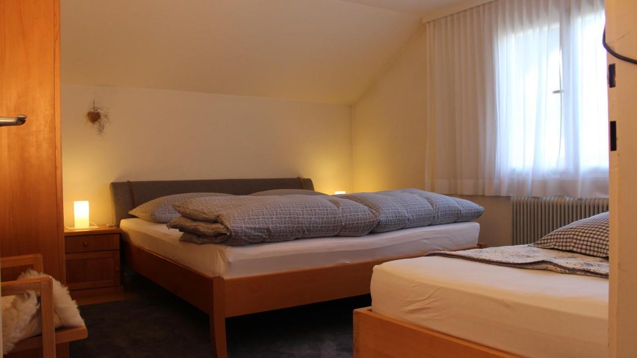 Appartement Maria Egg Dış mekan fotoğraf