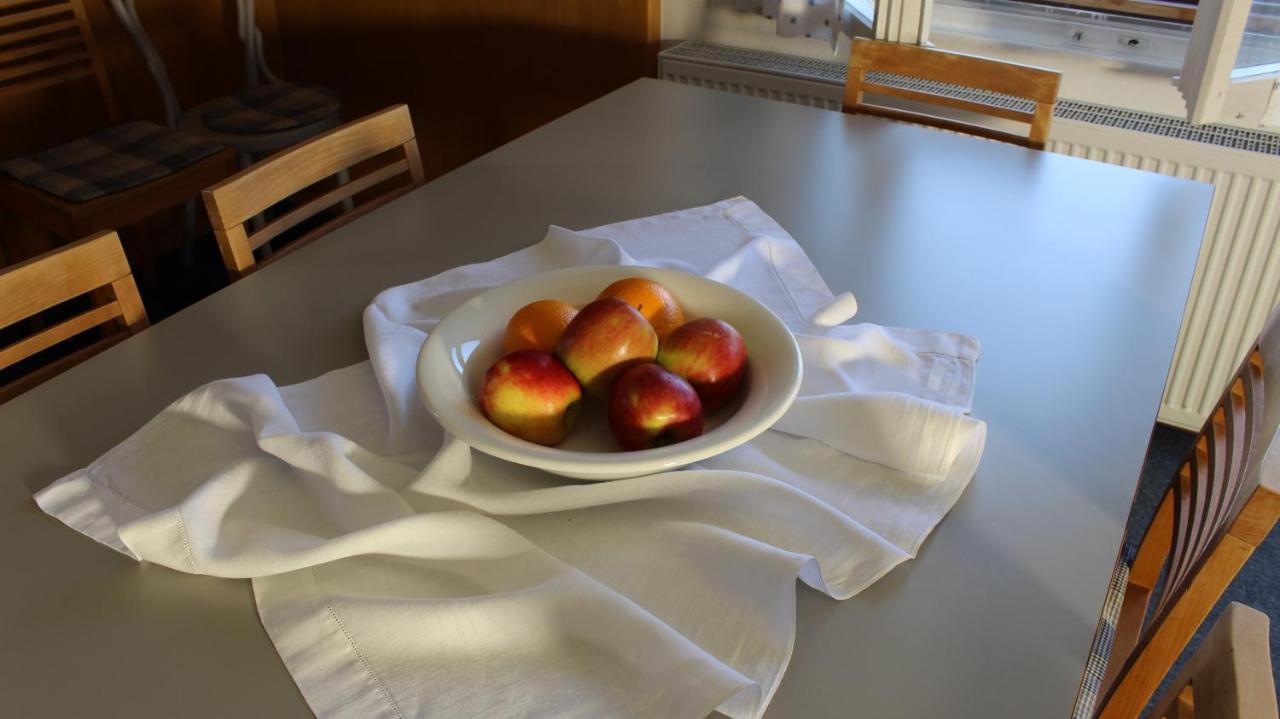 Appartement Maria Egg Dış mekan fotoğraf
