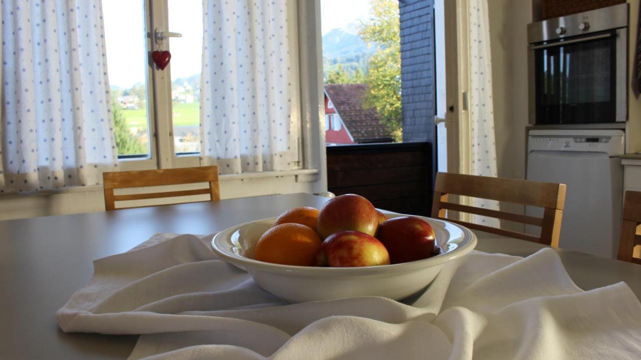 Appartement Maria Egg Dış mekan fotoğraf