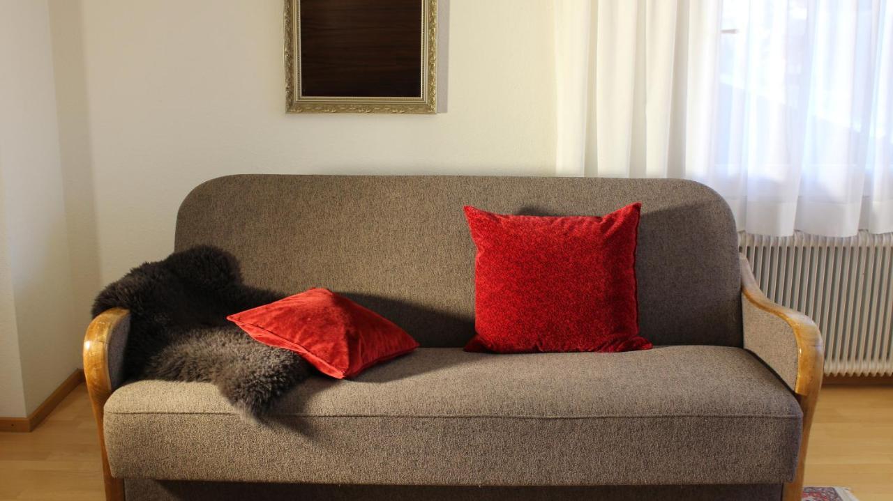 Appartement Maria Egg Dış mekan fotoğraf