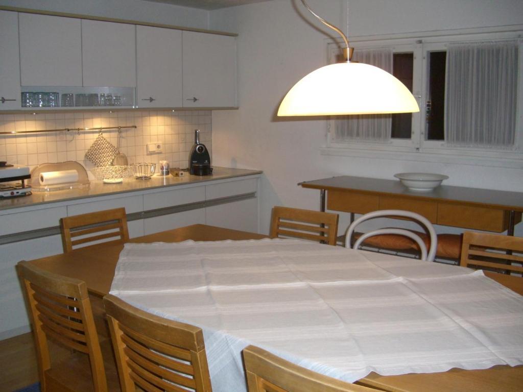 Appartement Maria Egg Oda fotoğraf